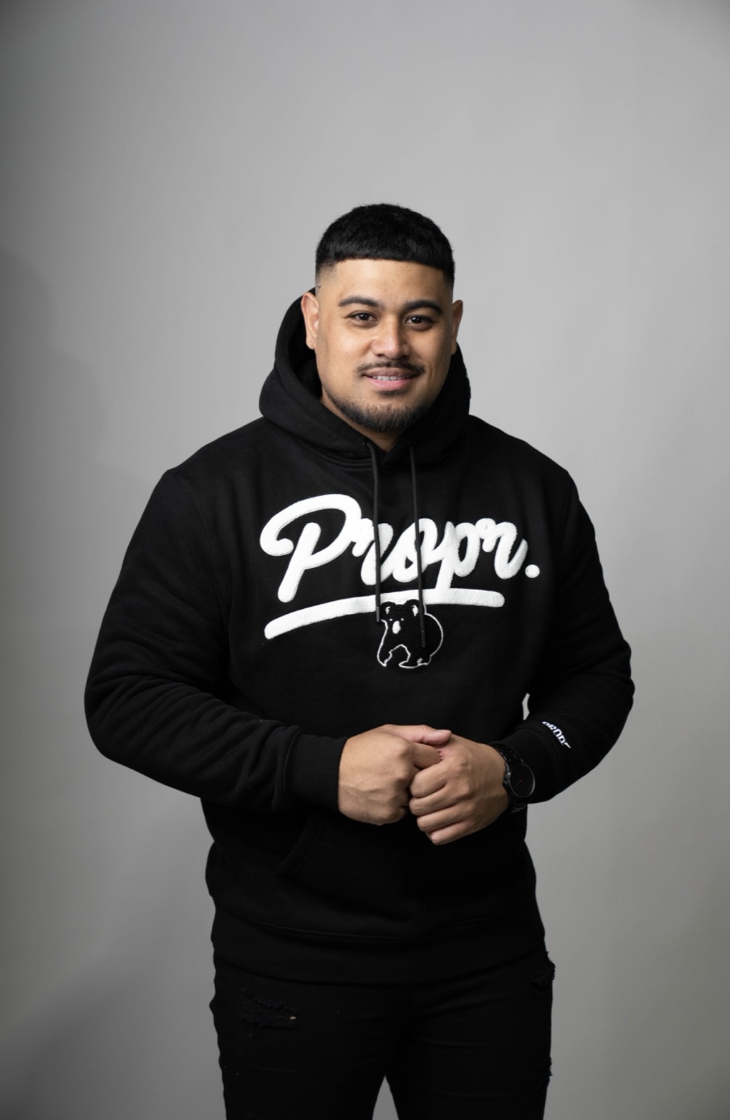 Portrait of DJ Songz